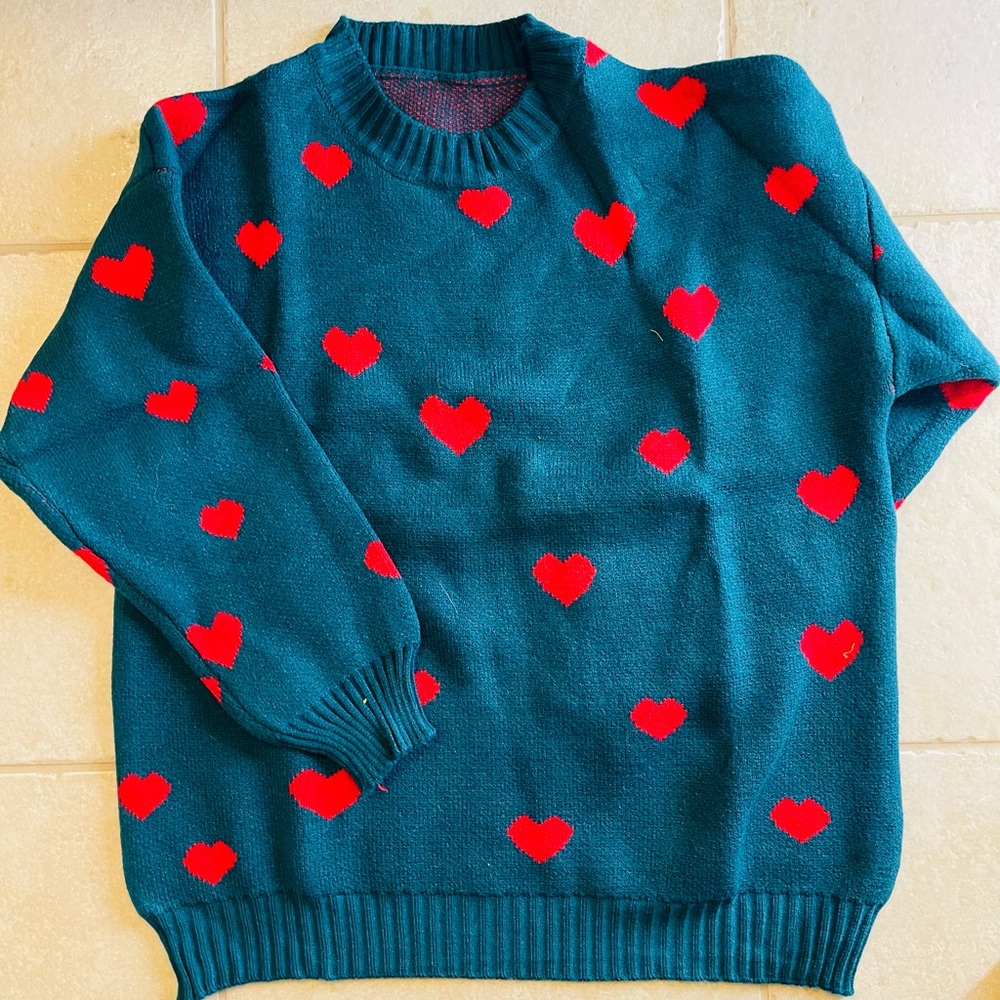 Soft sweater